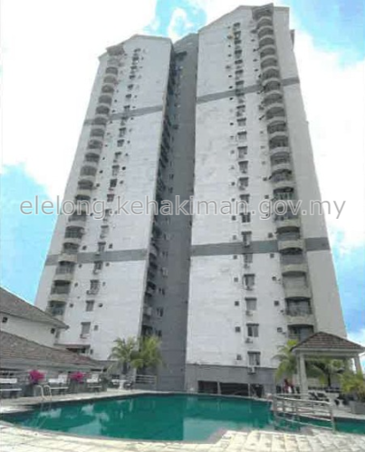 Villa Pandan 2, Pandan Ville Condominium, Jalan Pandan Indah 1/16, Pandan Indah, 55100, Kuala Lumpur, Kuala Lumpur