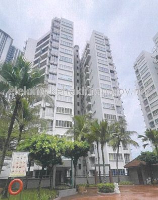 Blok E, Villa Wangsamas Kondominium, Jalan Seri Wangsa 2, Wangsa Maju, 53300 Kuala Lumpur