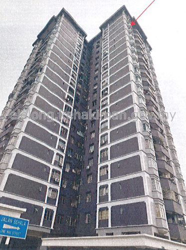 Casa Ria Apartment, Jalan Jejaka, Taman Maluri, 55100, Kuala Lumpur