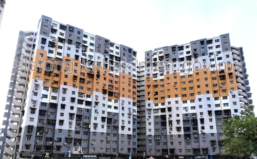 Blok B, Pangsapuri Sri Penara, Jalan Sri Permaisuri 1, Bandar Sri Permaisuri, 56000, Kuala Lumpur