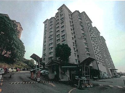 Aman Dua Apartment, Desa Aman Puri, 52100, Kuala Lumpur