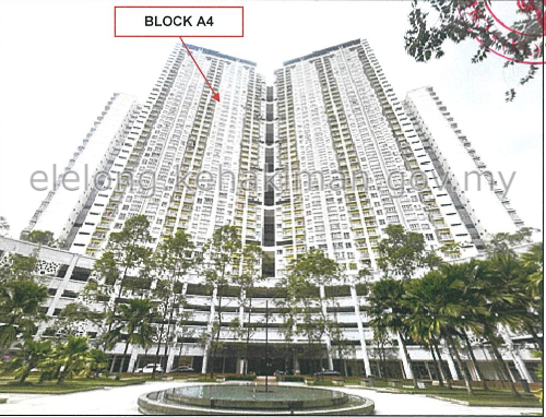Block A4, Residensi Pr1ma Alam Damai, Persiaran Bistari, Alam Damai, 56000, Kuala Lumpur