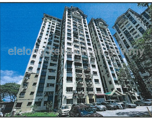 Block 1, Jalan 1/2D, Taman Sri Murni, 68100, Kuala Lumpur