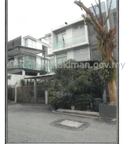 Villa Laman Cahaya, Jalan Cahaya 3, Off Jalan Datuk Sulaiman, 60000, Kuala Lumpur
