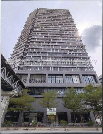 The Annex @ Medan Connaught, Jalan 3/144A, 56000 Kuala Lumpur