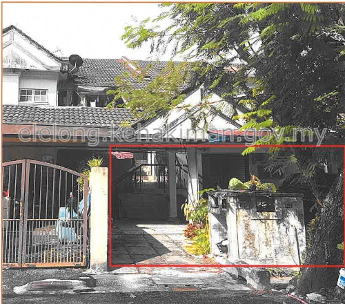 Jalan Taman Melati 2, Taman Melati, 53100, Kuala Lumpur