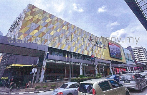 Sungai Wang Plaza, Jalan Sultan Ismail, 55100 Kuala Lumpur