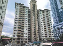 Blok A, Anjung Hijau, Jalan 1/155B, Bukit Jalil, 57000 Kuala Lumpur