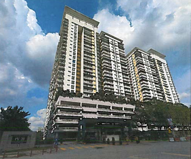 PV20 Platinum Lake Condominium, No. 5, Jalan Usahawan 2, Off Jalan Genting Klang, Setapak, 53200 Kuala Lumpur