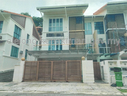Jalan Damai Impian 2, Alam Damai, 56000 Kuala Lumpur