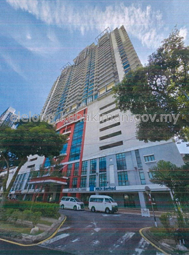 Idaman KL 128 (Saville Residence), No. 128, Jalan Klang Lama, 58000 Kuala Lumpur