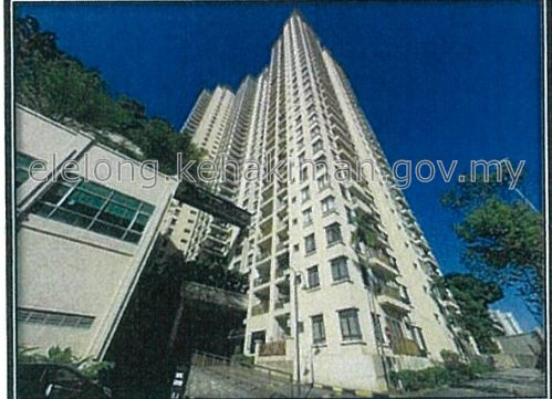 Sri Purtamas Ii, No.1 Jalan Putramas Off Jalan Kuching, Kuala Lumpur, 51200, Kuala Lumpur