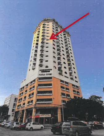 Putra Court, Jalan Ipoh Kecil, 50350 Kuala Lumpur