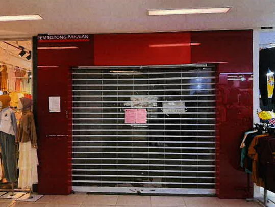 Second Floor, Kenanga Wholesale City, Jalan Gelugor, 55200 Kuala Lumpur