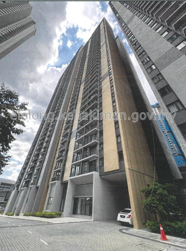 Residensi Aman Bukit Jalil, Jalan Jalil Impian 1, Bukit Jalil, 57000, Kuala Lumpur