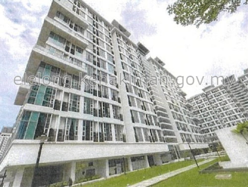 The Scott Garden, No.289, Jalan Klang Lama, Block A, 58000 Kuala Lumpur