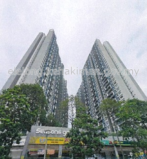Block D, Seasons Garden, No. 7, Jalan 1/27e, Seksyen 10, Wangsa Maju, 53300, Kuala Lumpur