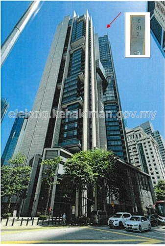 Tower C, The Troika, No. 19, Persiaraan Klcc, 50450, Kuala Lumpur