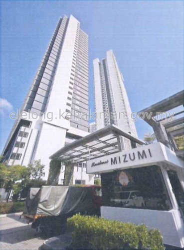 Residensi Mizumi, No. 3, Persiaran Metro Perdana, Taman Metropolitan Kepong, 52100, Kuala Lumpur