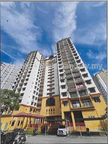 Block A, Jalan Bukit Jalil Indah 4, Taman LTAT, 57000 Kuala Lumpur