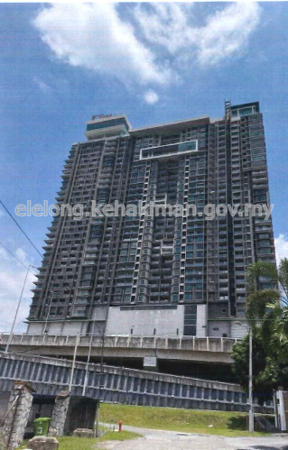 Kondominium Tinggian Titiwangsa (the Reach), Jalan Tiara Titiwangsa, No. 1, 53200, Kuala Lumpur