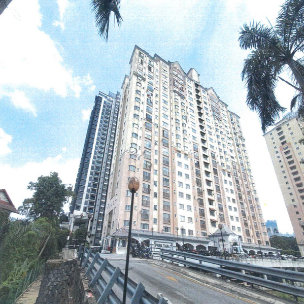 Prima Tiara 2 Apartment, Jalan 6/38a, Taman Sri Sinar, 51200, Kuala Lumpur