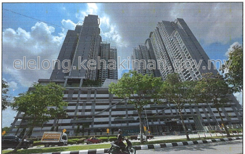 Residensi 1 Utara, Jalan 1/2B, Off Jalan Ipoh, 68100 Kuala Lumpur