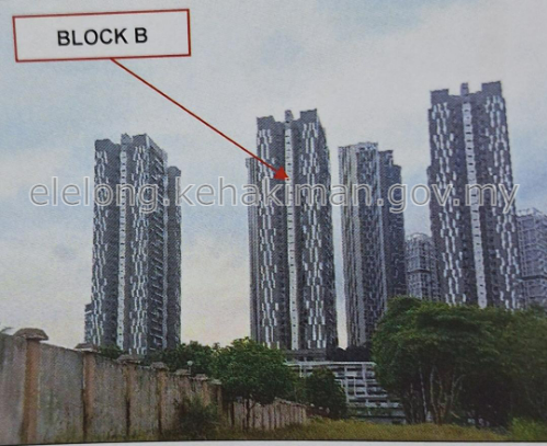 Blok B, Citizen @ Old Klang Road, (residensi Nusantara Petaling), Jalan Nusantara Petaling, 58000, Kuala Lumpur