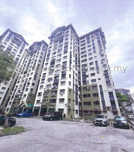 Blok 5, Jalan 1/2D, Taman Sri Murni, 68100 Kuala Lumpur