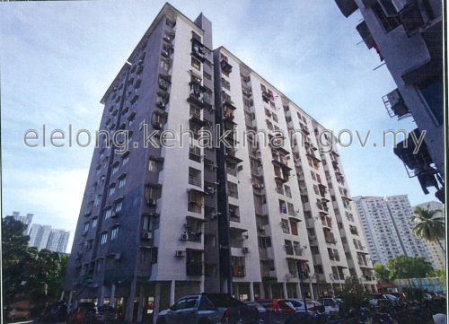 Pangsapuri Teratai Mewah, Jalan Langkawi, Taman Teratai Mewah, 53000, Kuala Lumpur