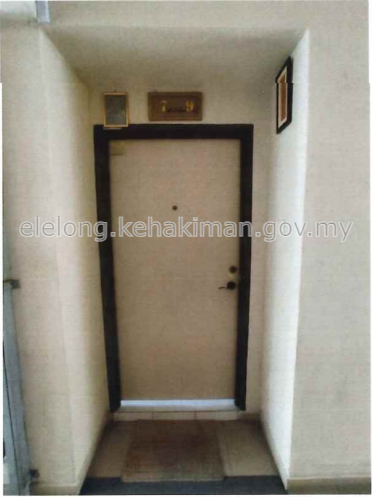 Block D, Anjung Hijau Apartment (Greenfields), Jalan Jalil Perkasa 1 (formerly Jalan 1/115B), 57000 Bukit Jalil, Kuala Lumpur