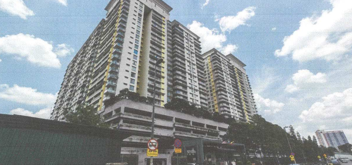 PV20 Platinum Lake Condominium, Jalan Usahawan 2, Off Jalan Genting Klang, Setapak, 53200, Kuala Lumpur