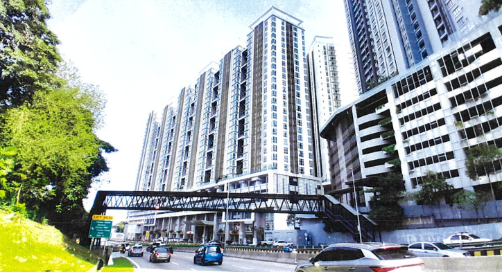Block C, Central Residence @ Suria Sungai Besi, Jalan Sungai Besi, 57100, Kuala Lumpur