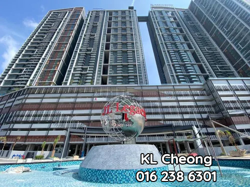 Residensi 99, No. 3, Jalan Seri Utara 3, 68100 Kuala Lumpur