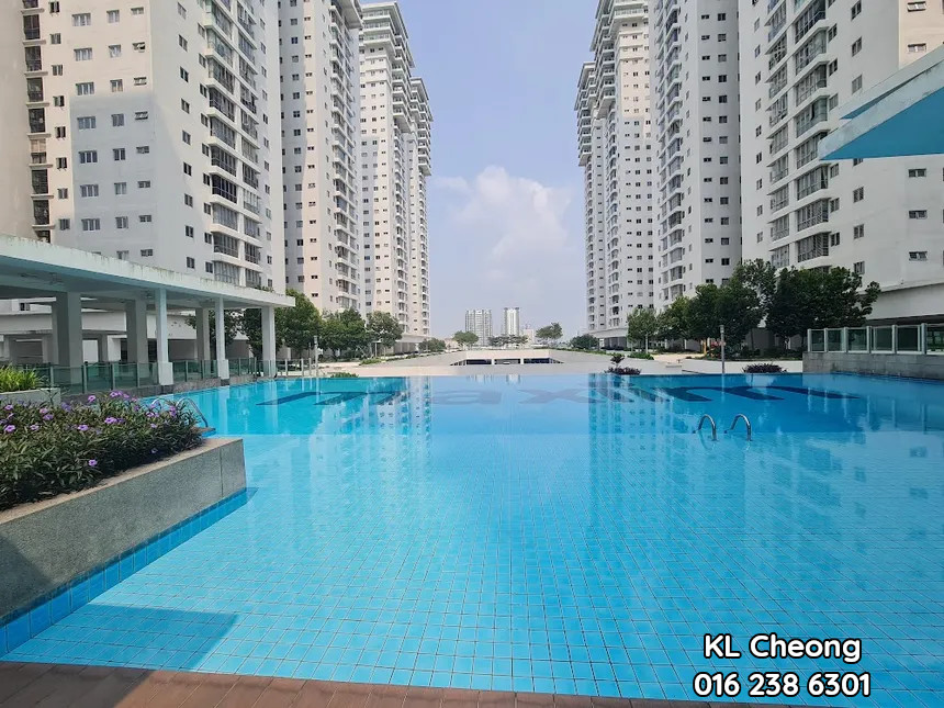 Tower C, Maxim Citylights Sentul, Jalan Sentul Perdana, Setapak, 51000 Kuala Lumpur